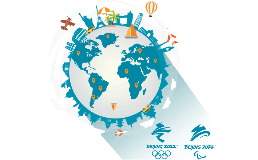 在黎巴嫩连接到中国的代理 - 大陆加速器